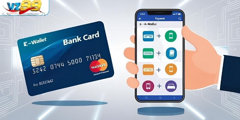 Nạp tiền VZ99 trên ngân hàng bảo mật thông tin tối ưu