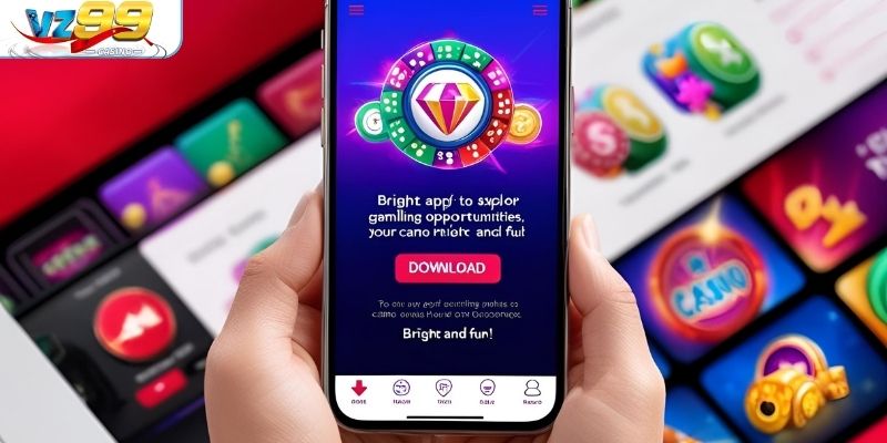 Những điểm cần nắm trước khi tải app VZ99