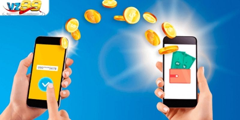 Những ưu điểm nổi bật tại hệ thống rút tiền VZ99